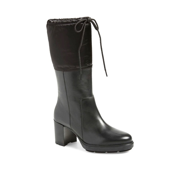 Aquatalia | Ishana Weatherproof Boot - Picture 7 of 16